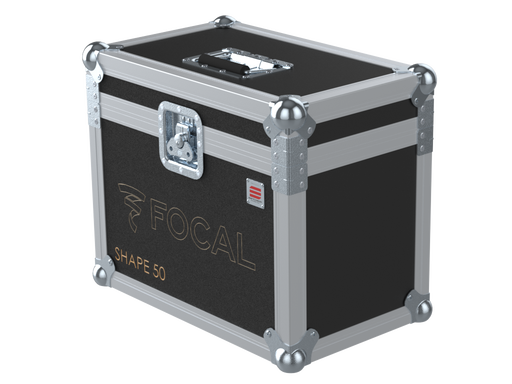 Santosom Cabinet Flight Case, 2x Focal Shape 50