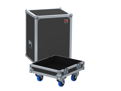 Santosom Flight case, PA Audiomix CLP15AB