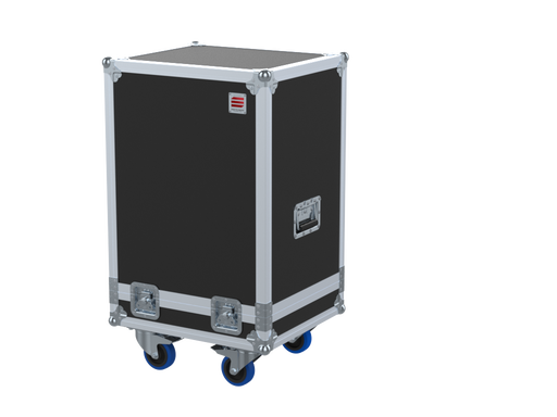 Santosom Flight case, PA Audiomix CLP15AB