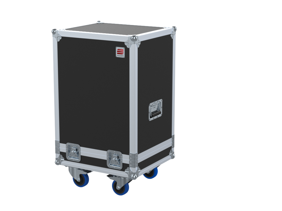 Santosom Flight case, PA Audiomix CLP15AB