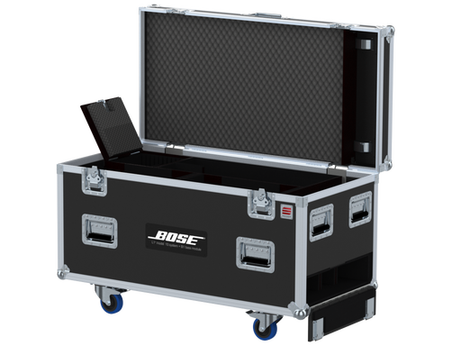 Santosom Cabinet Flight case PRO, 2x Bose L1 Model 1S System + B1 Bass Mode
