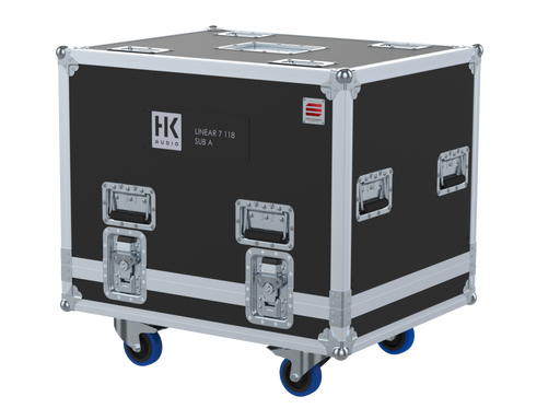 Santosom Cabinet Flight Case, HK LINEAR 7 118 SUB A