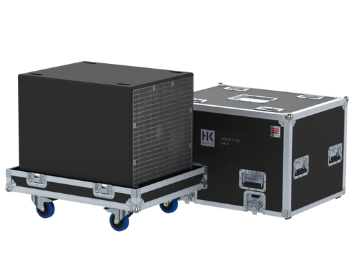 Santosom Cabinet Flight Case, HK LINEAR 7 118 SUB A