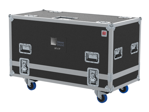 Santosom Cabinet Flight case PRO, 6x Meyer Sound UPJ-1P