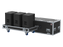Santosom Cabinet Flight case PRO, 6x Meyer Sound UPJ-1P