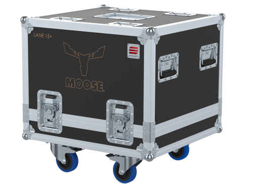 Santosom Cabinet Flight case PRO, MOOSE LANE 15+