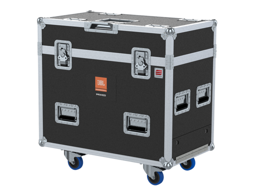 Santosom Cabinet Flight case PRO, 2x JBL PRX One