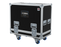SANTOSOM Cabinet Flight case PRO, 2x Yamaha DZR12 / CZR12