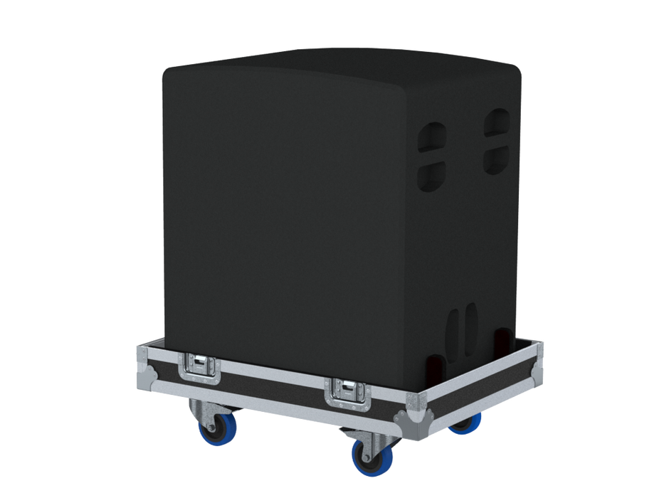 Santosom Cabinet Flight Case, Nexo SUB L18