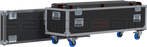 SANTOSOM Cabinet Flight case PRO, 2x LD Systems Maui® 11