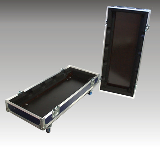 Santosom Cabinet Flight Case PRO, 8x Nexo GEO S