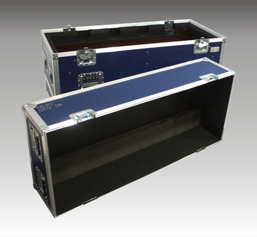 Santosom Cabinet Flight Case PRO, 8x Nexo GEO S