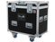 Santosom Cabinet Flight case PRO, 2x D&B Y7P/Y10P