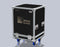 Santosom Cabinet Flight Case, Meyer Sound CQ 1