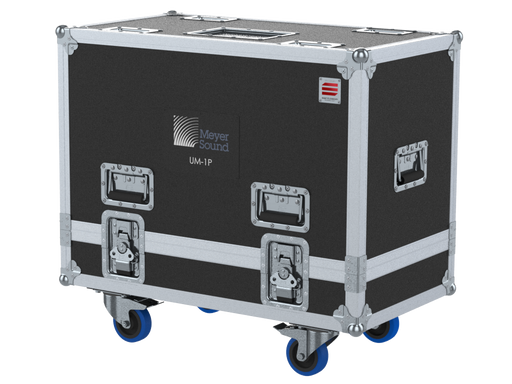 Santosom Cabinet Flight case PRO, 2x Meyer Sound UM-1P / UM-100P