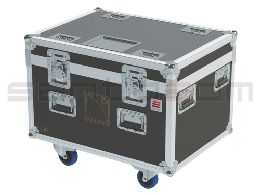 Santosom Cabinet Flight case PRO, 4x L-Acoustics 108P