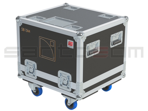 Santosom Cabinet Flight case PRO, L-Acoustics SB15M