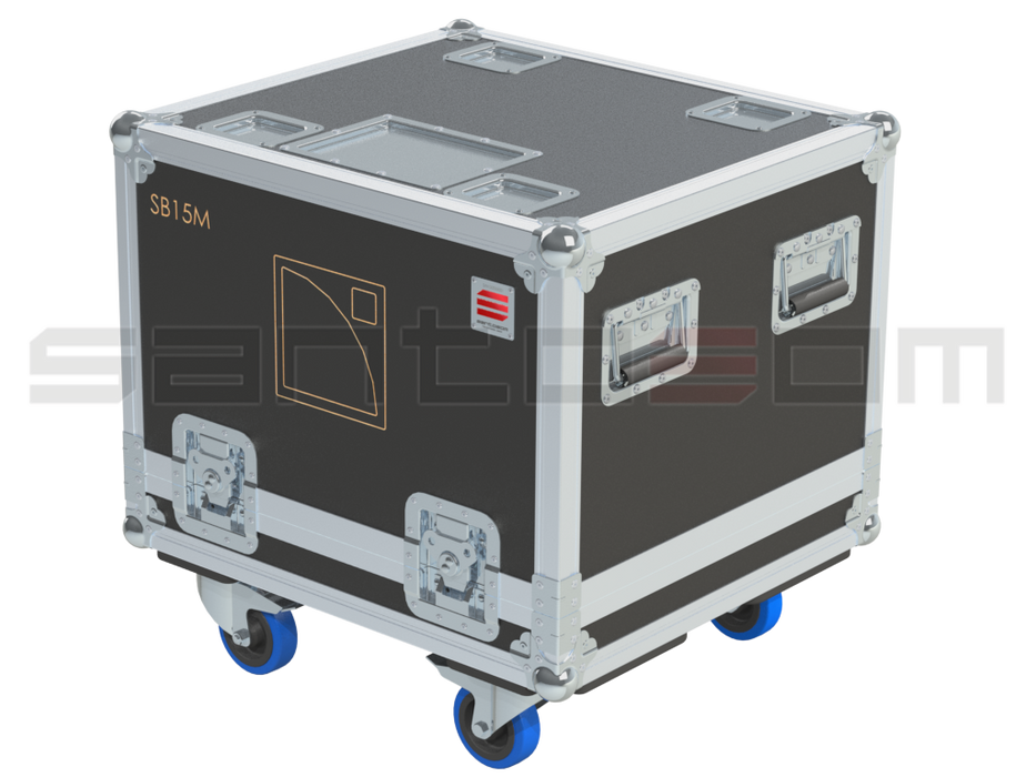 Santosom Cabinet Flight case PRO, L-Acoustics SB15M