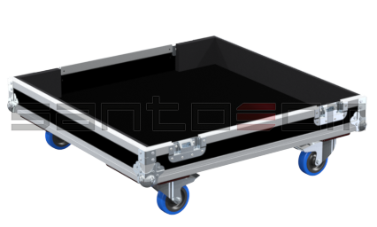 Santosom Cabinet Flight Case PRO, L-Acoustics SB18/M