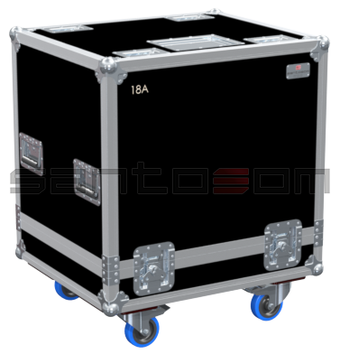 Santosom Cabinet Flight case, Sub DAS Action 18A
