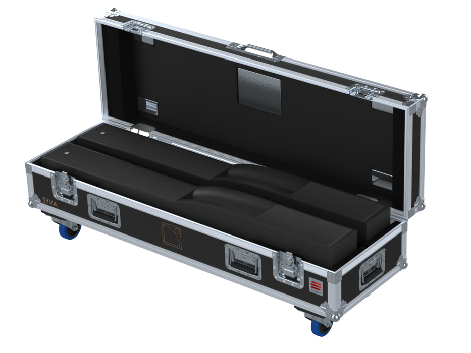 Santosom Cabinet Flight case PRO, L-Acoustics SYVA