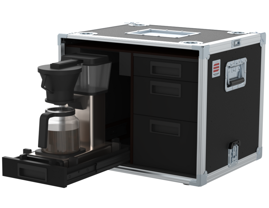 SANTOSOM Custom Made FC, Coffee machine