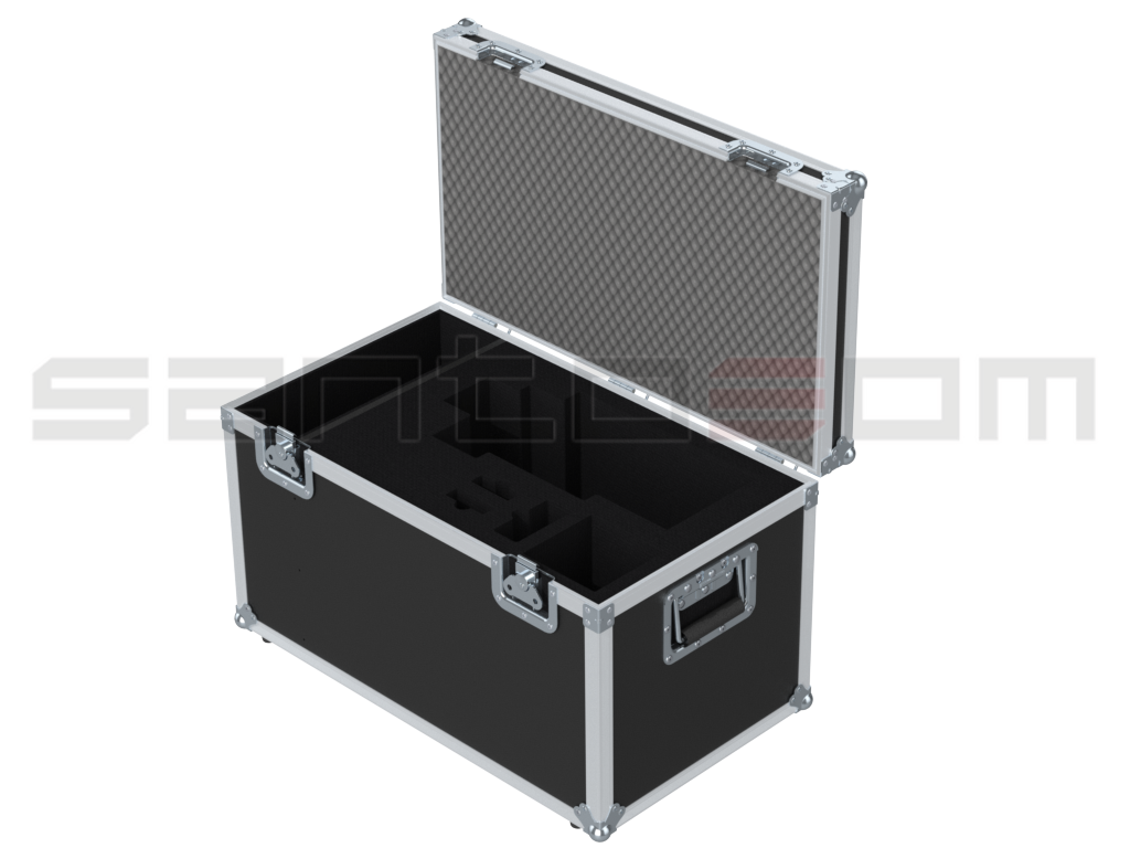 Santosom Broadcast Flight Case, Arri Alexa Plus / Alexa XT