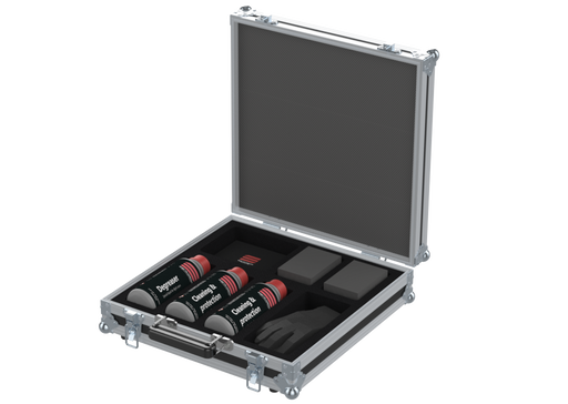 Santosom Flight Case Kit de Nettoyage