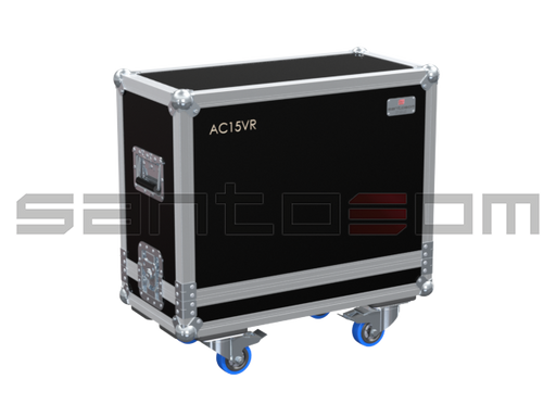 Santosom Backline Flight case, Vox AC30C2/AC30C2X/AC15C2