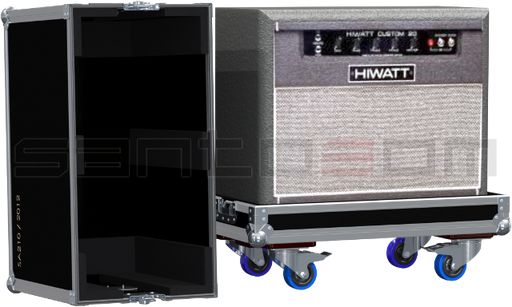 Santosom Backline Flight Case, Fender Blues Junior III