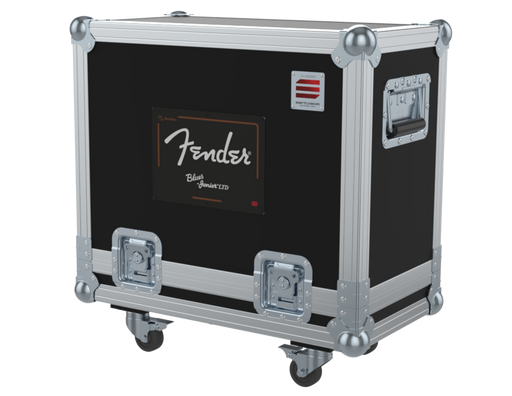 SANTOSOM Backline FC, Fender Blues Junior LTD, rodas (465x250x425)