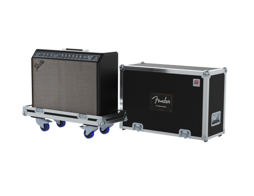 SANTOSOM Backline Flight Case, Fender Pro Reverb Blackface 67