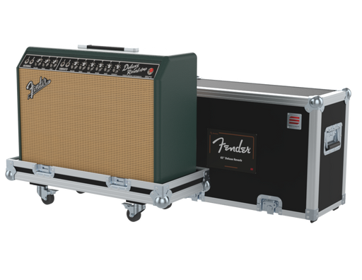 Santosom Backline Flight Case, Fender 65" Deluxe Reverb