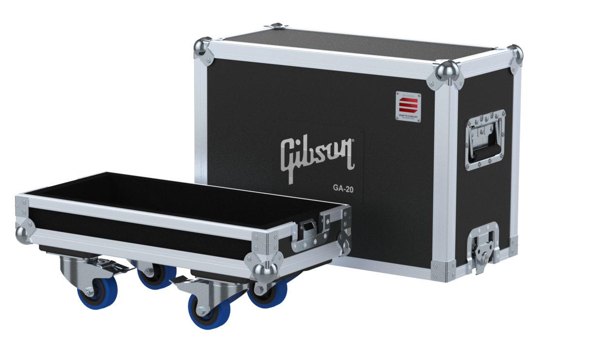 Santosom Backline Flight Case, GA-20 (510x430x220mm)