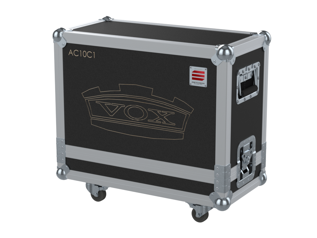 Santosom Backline Flight Case, AC10C1