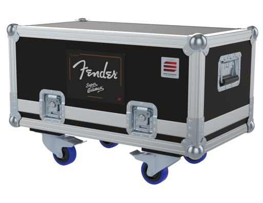 SANTOSOM Backline Flight case,Fender Super Bassman