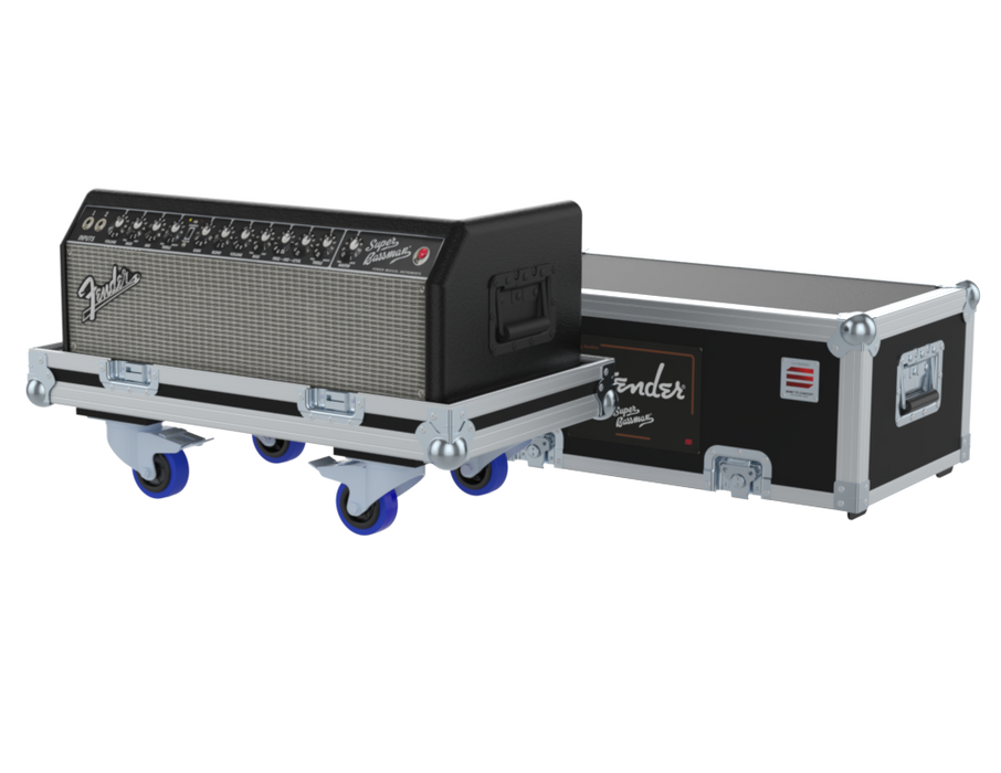 SANTOSOM Backline Flight case,Fender Super Bassman