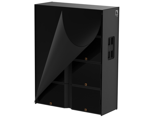 SANTOSOM PRO COVER, 4x L-Acoustics K1