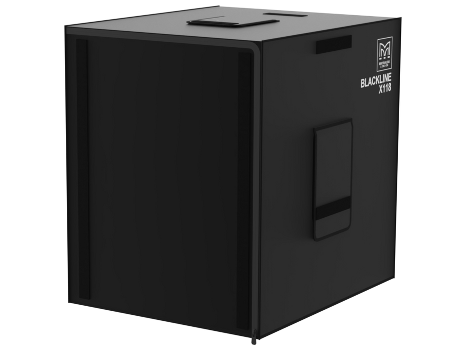 SANTOSOM NYLON-BAG PRO Cover Protection Martin Blackline X118 (ready to use)