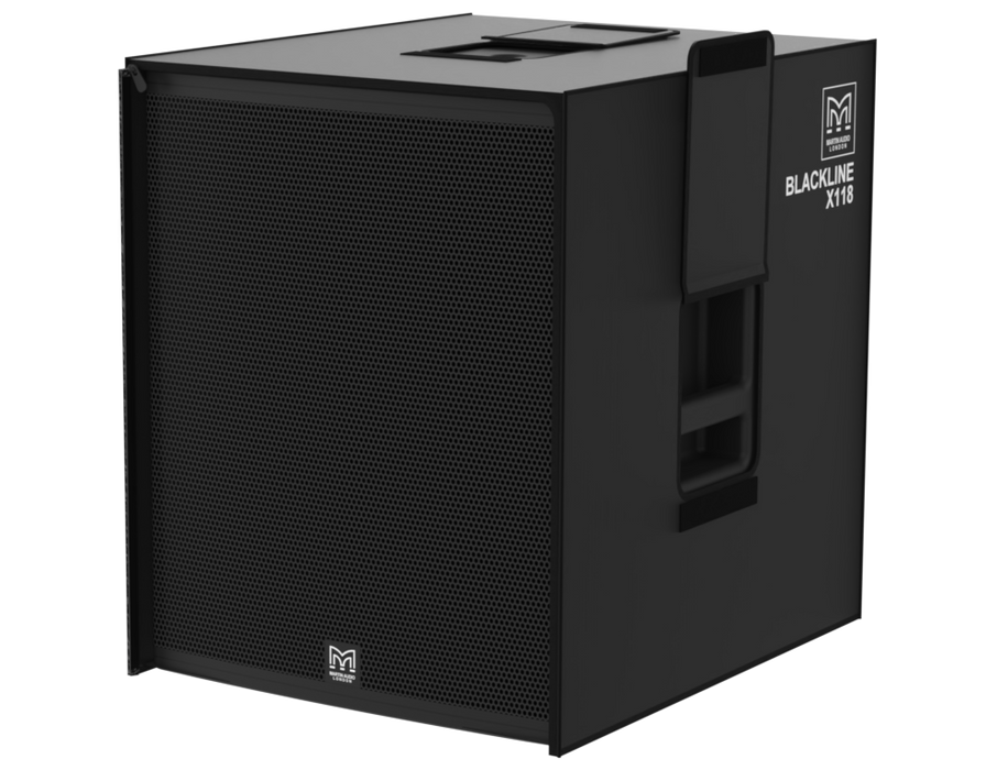 SANTOSOM NYLON-BAG PRO Cover Protection Martin Blackline X118 (ready to use)