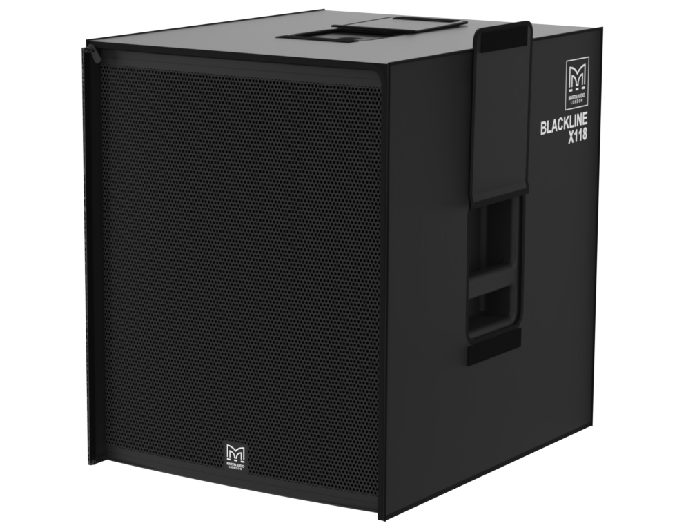 SANTOSOM NYLON-BAG PRO Cover Protection Martin Blackline X118 (ready to use)