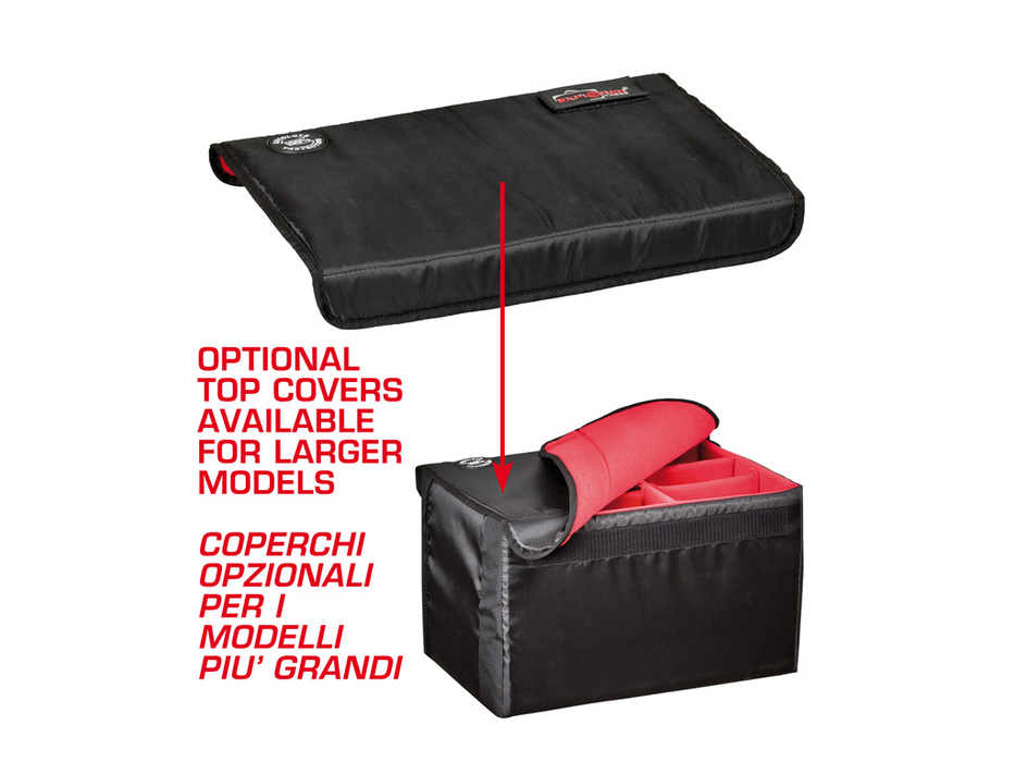 PLASTIC CASES ACCESSORY TOP DIV4412AndDIV4419