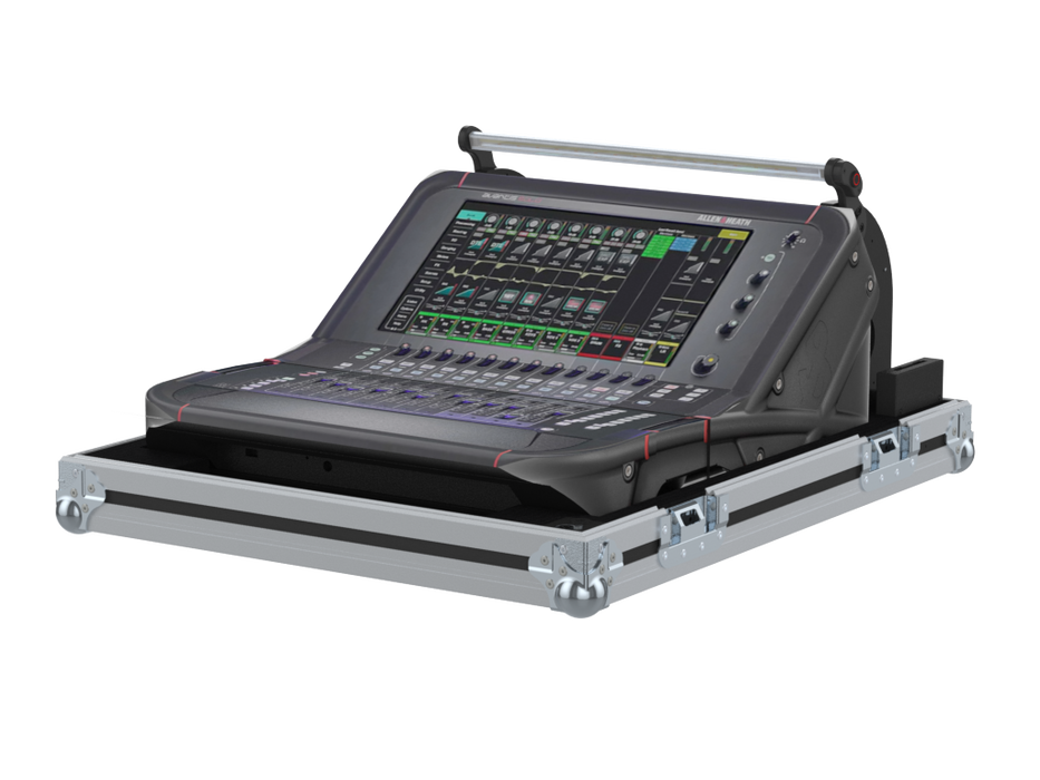 SANTOSOM MIXER Flight case PRO-2, Allen & Heath Avantis Solo