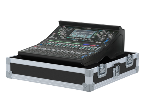 Santosom Mixer Flight case, Allen & Heath SQ-5 (Stackable)