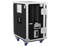 SANTOSOM MIXER Flight case PRO-2, Waves LV1 Classic