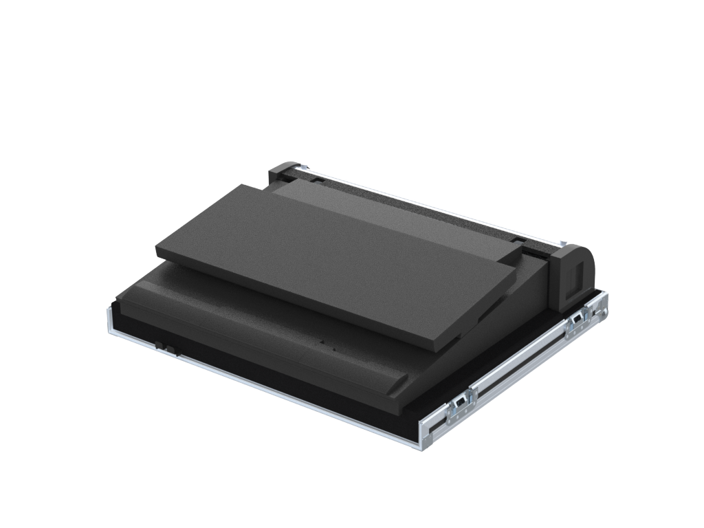 Santosom Lighting controller Flight case PRO-3, ETC Eos Apex 5