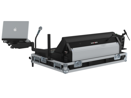 Santosom Mixer Flight case PRO-3, Allen & Heath C3500