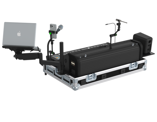 Santosom MIXER Flight case PRO-31, Yamaha DM5