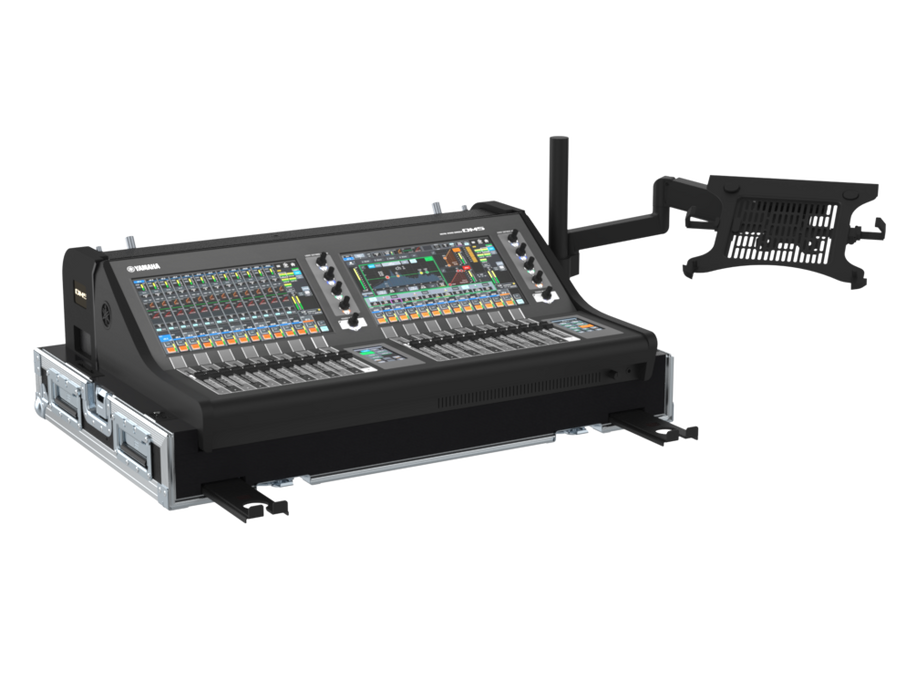 Santosom MIXER Flight case PRO-31, Yamaha DM5