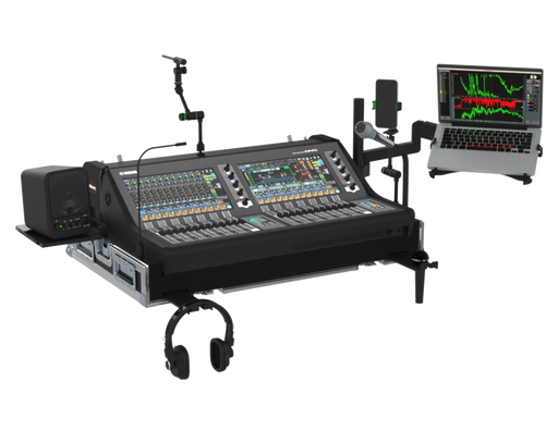 Santosom MIXER Flight case PRO-31, Yamaha DM5
